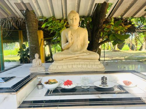 a largeitatingitatingitatingitatingitatingitatingitatingitatingitatingitatingitatingitatingitatingitating at Ancient Village in Polonnaruwa