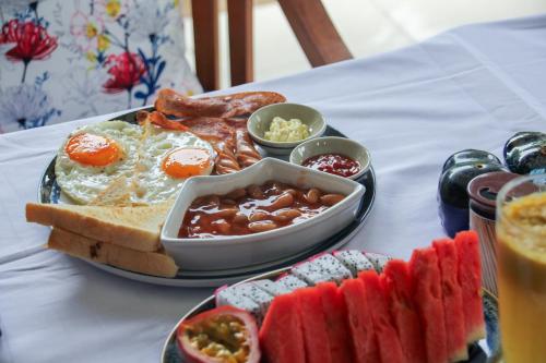 Еда / где поесть недалеко от отеля