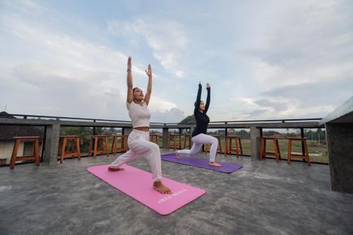 Joni Ubud Hostel