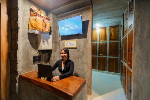 Hosté ubytování Joni Ubud Hostel