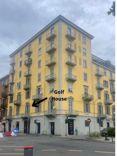 Edificio in cui si trova l'appartamento