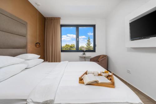 Villa Forti Dva - 5 Bedroom Modern Villa - Sister Villa Available - Sea Views