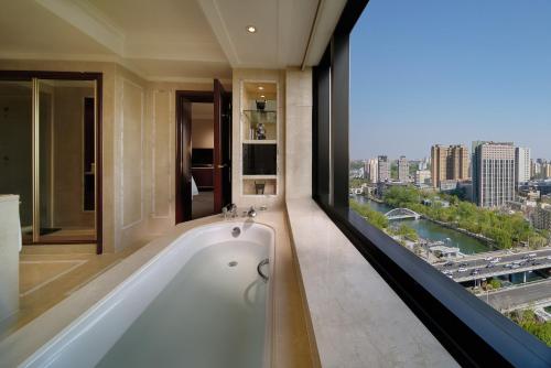 Fotografie z fotogalerie ubytování The Kunlun Beijing Jin Jiang Radisson v Pekingu