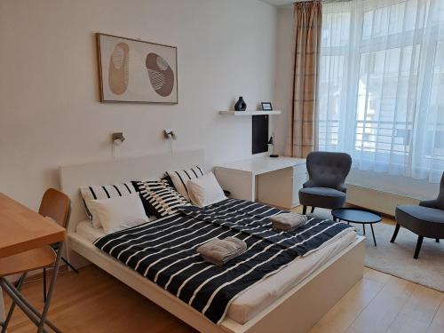 Central Belvedere Apartman