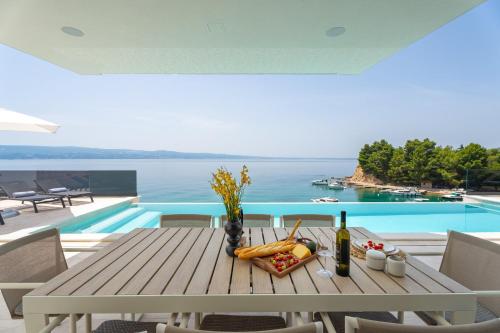 Luxury Omis Villa Sunset Paradise 5 Bedrooms Breathtaking Views