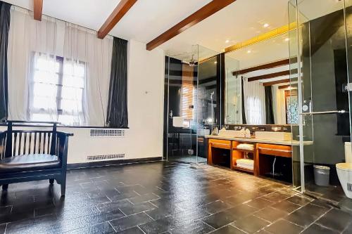 Fotografie z fotogalerie ubytování No.3 Garden Hotel v destinaci Pi-chi Kuan