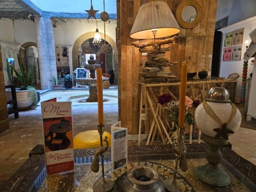 Fotografie z fotogalerie ubytování Les Terrasses d'Essaouira - Yoga Studio v destinaci Essaouira