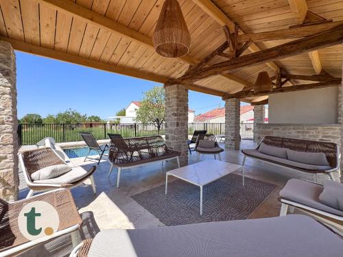 Tranquiloue - La Maison de Gabriel - Puy du Fou