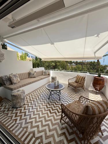 Apartment Marbella Golden Mile - Puente Romano Area