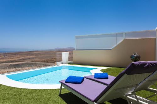 Suite Golf Caleta Abril