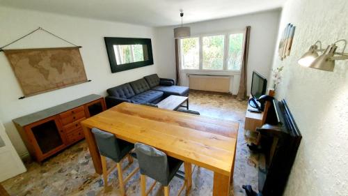 Spacieux T2 en RDJ avec terrasse privée