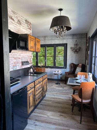 STUDIO INDUSTRIEL chic