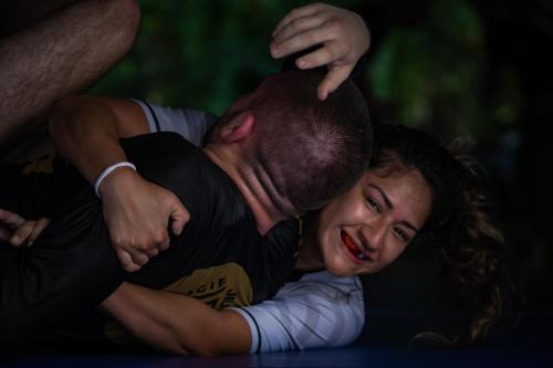 Hosté ubytování Jungles Edge Hotel, Jiu Jitsu, Muay Thai Retreat Center