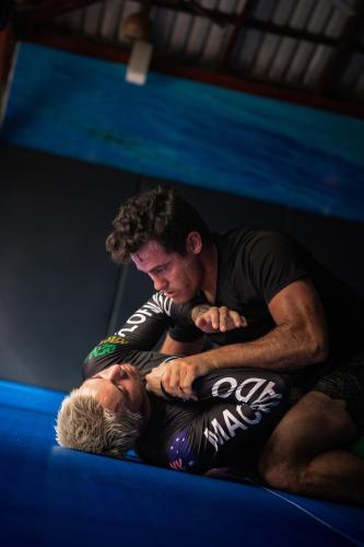 Hosté ubytování Jungles Edge Hotel, Jiu Jitsu, Muay Thai Retreat Center