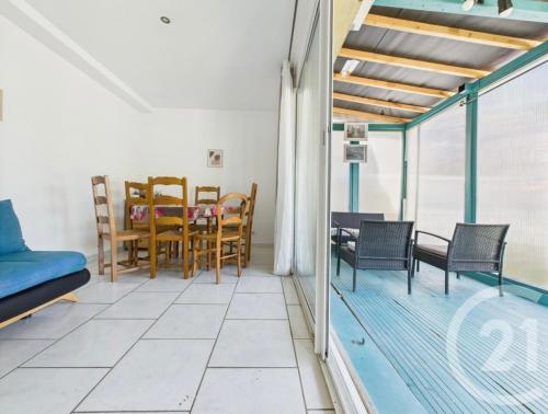 Χώρος καθιστικού στο Maison familiale - Calme - Toulon
