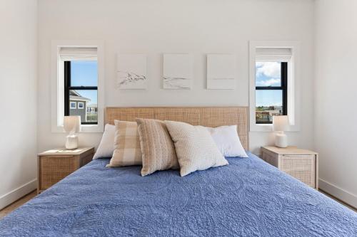 Cama o camas de una habitación en 4007 - Bellahaven