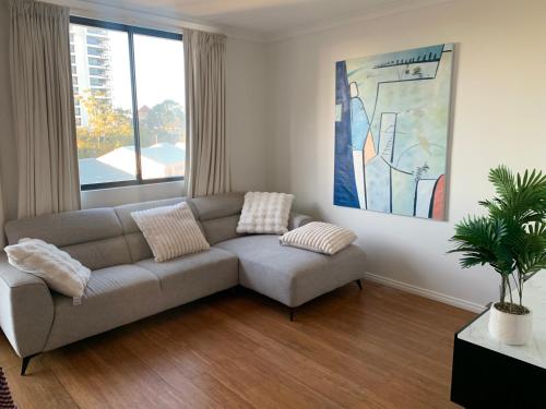 Gallery image of Central urban nest with pool gym free parking in Perth