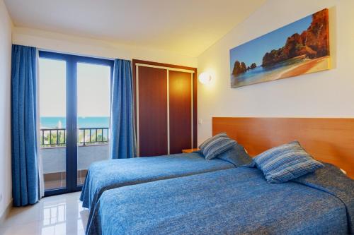 Kamar di 3HB Golden Beach