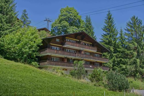 Apartment Bodmisunne 4,5 - GRIWA RENT AG