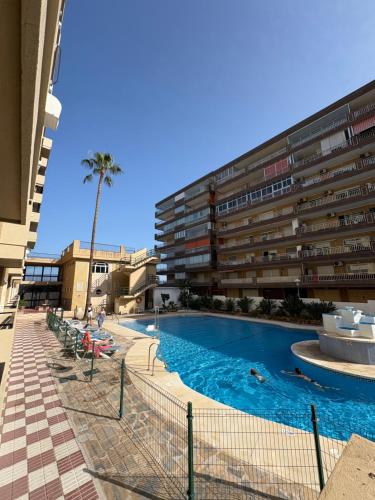 Apartamento con vistas al mar