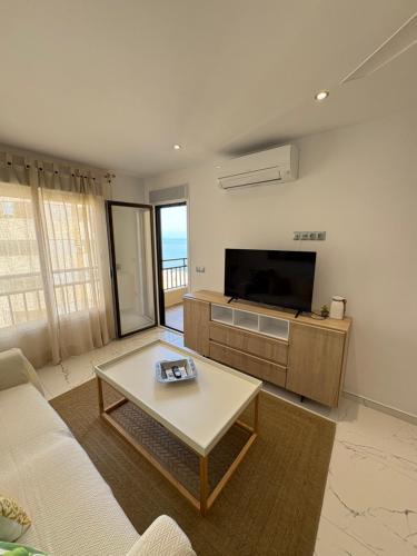 Apartamento con vistas al mar