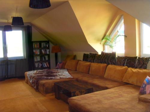 Malbork apartament z widokiem na zamek