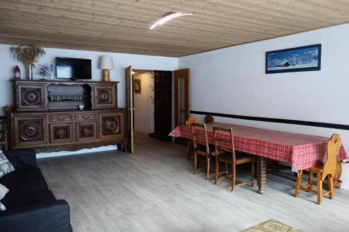 Résidence Horizon - Appartement 3 Pièces QUARTIER BERGERS-PIEDS DES PISTES-DEPART ESF MAE-2121