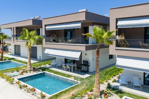 Emerald Island Residential Complex