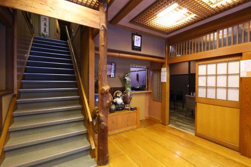 Fotografie z fotogalerie ubytování Ikariya Ryokan v destinaci Jamanouči
