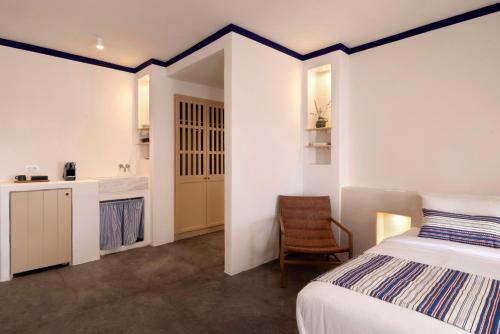 Katil atau katil-katil dalam bilik di Panorama Serenity Suites