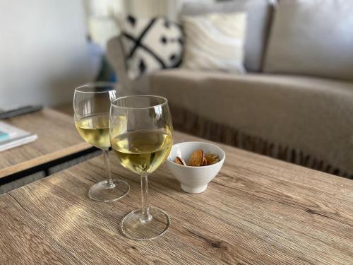 Ποτά στο La Butte Enchantée Apartment