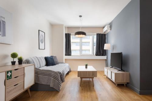 Deluxe Suite by Acropolis Cozy Suites