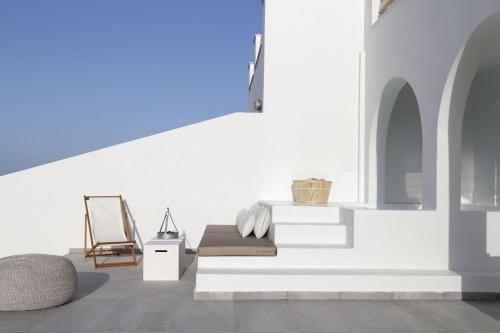 Wonderful Santorini House Villa Athiri Private Pool Sea Views & Plunge
