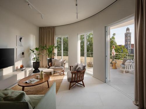Exclusive Hvar Villa 6 Bedrooms Villa Serenity By The Sea Great Sea Views