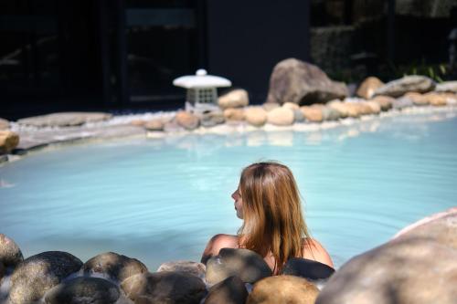 Hosté ubytování Kobi Onsen Resort Hue, Affiliated by Melia
