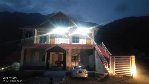 Gallery image of Classic comfort hotel batakundi in Battakundi