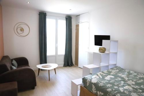 Le petit Oscar avec vue imprenable sur la ville !