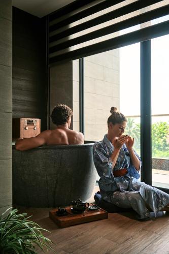 Hosté ubytování Kobi Onsen Resort Hue, Affiliated by Melia