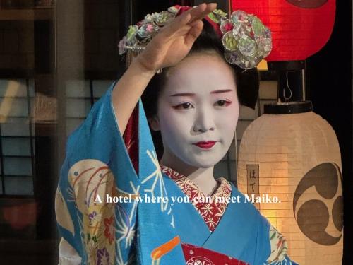 Gostje med bivanjem v nastanitvi Hotel Resol Trinity Kyoto