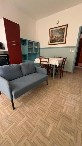 Nettuno Comodità e Relax,にあるシーティングエリア