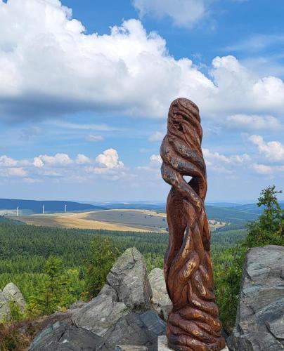 Apartmán u Klínovce