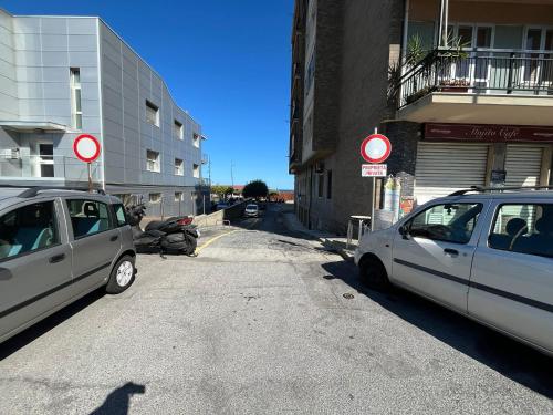 Okolí apartmánu
