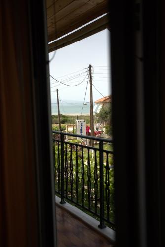 Μπαλκόνι ή βεράντα στο Αστερίας