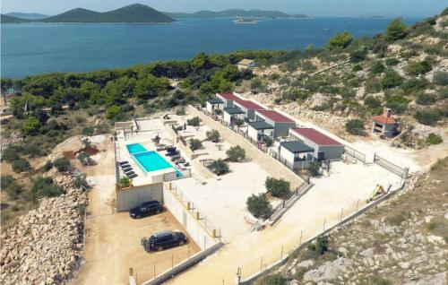 Gorgeous Home In Drage With House Sea View