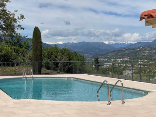 Fotografie z fotogalerie ubytování Studio Résidence les bastides v destinaci Saint-Laurent-du-Var