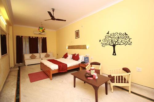 Fotografie z fotogalerie ubytování Hotel O Amrit Resort v destinaci Alwar