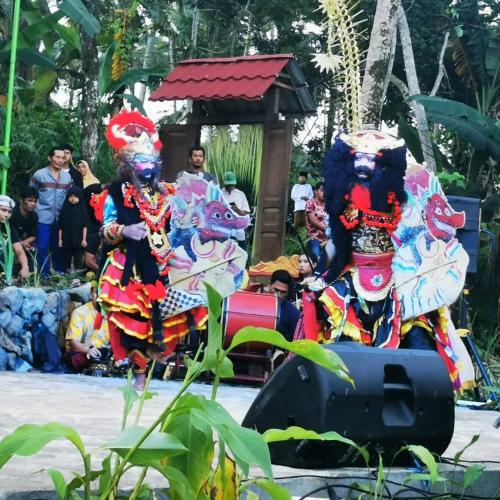 Επισκέπτες που μένουν στο Homestay Ijen Lemon House