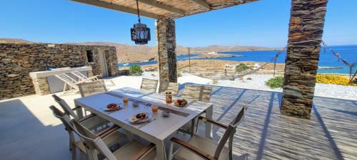 Naousa Villa Kythnos