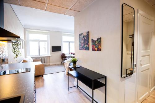 tARTu Staysにあるテレビまたはエンターテインメントセンター