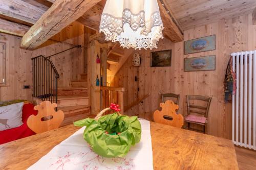 Fotografie z fotogalerie ubytování Tabia Sasso Bianco v destinaci Rocca Pietore